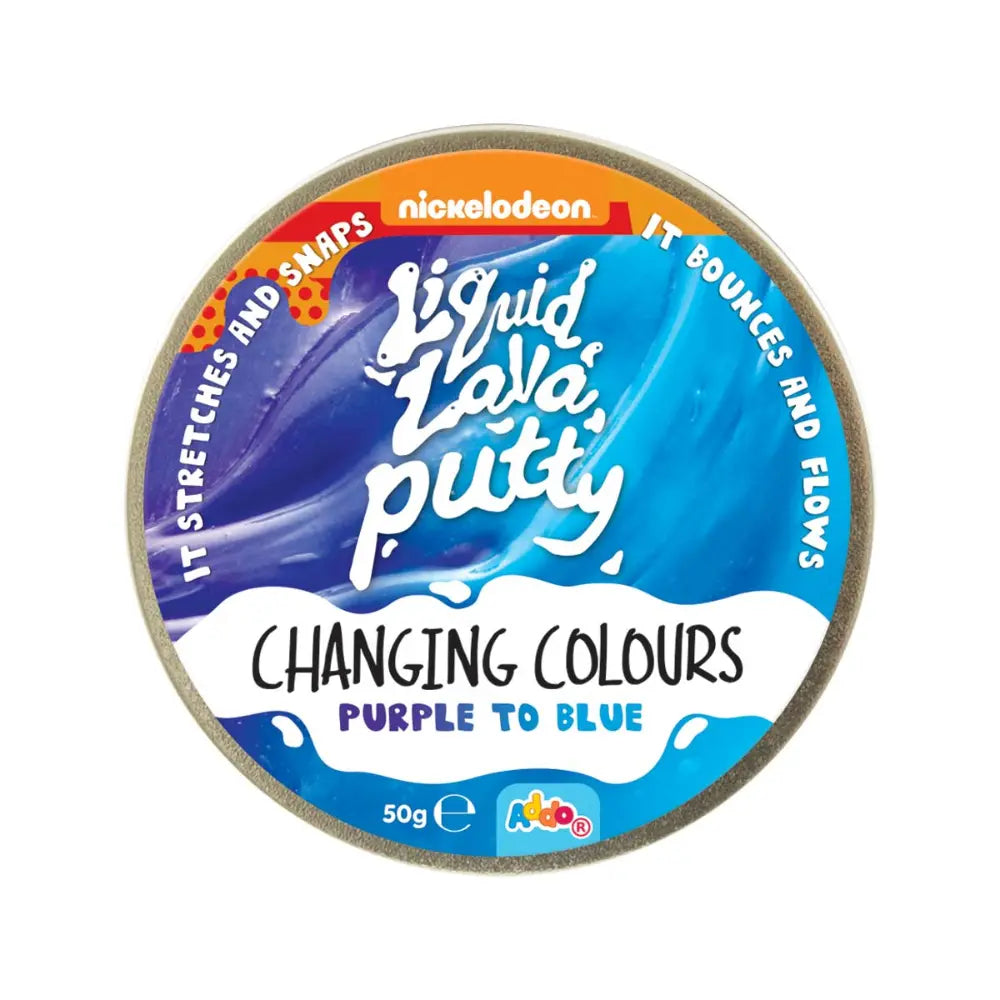 Addo Nickjr Liquid Lava Changing Colours