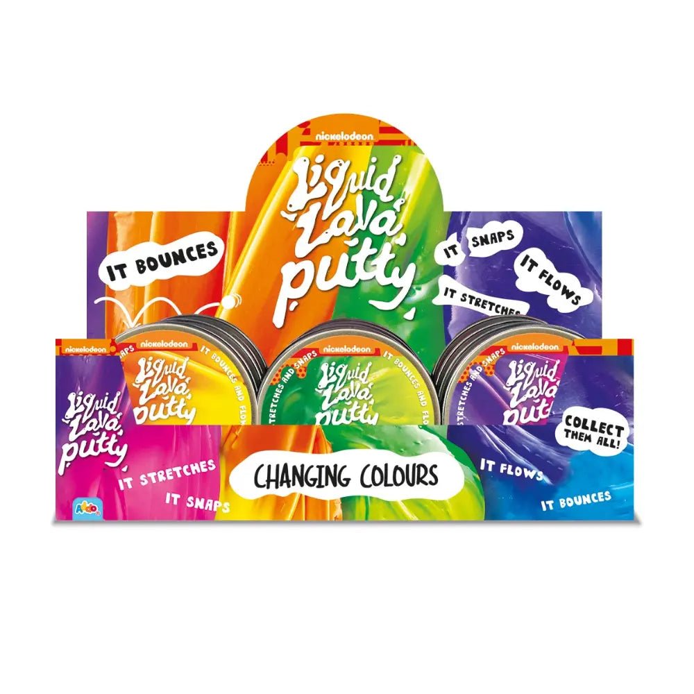 Addo Nickjr Liquid Lava Changing Colours - Marah Kids