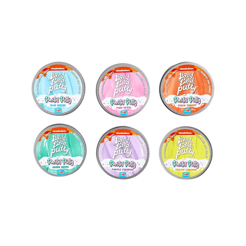 Addo Nickjr Liquid Lavapastel 50Gr Cdu18 - Marah Kids