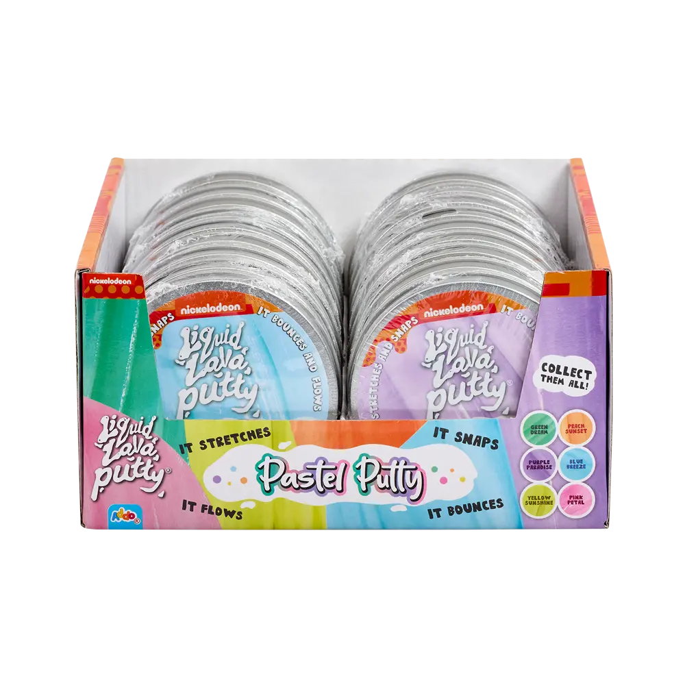 Addo Nickjr Liquid Lavapastel 50Gr Cdu18