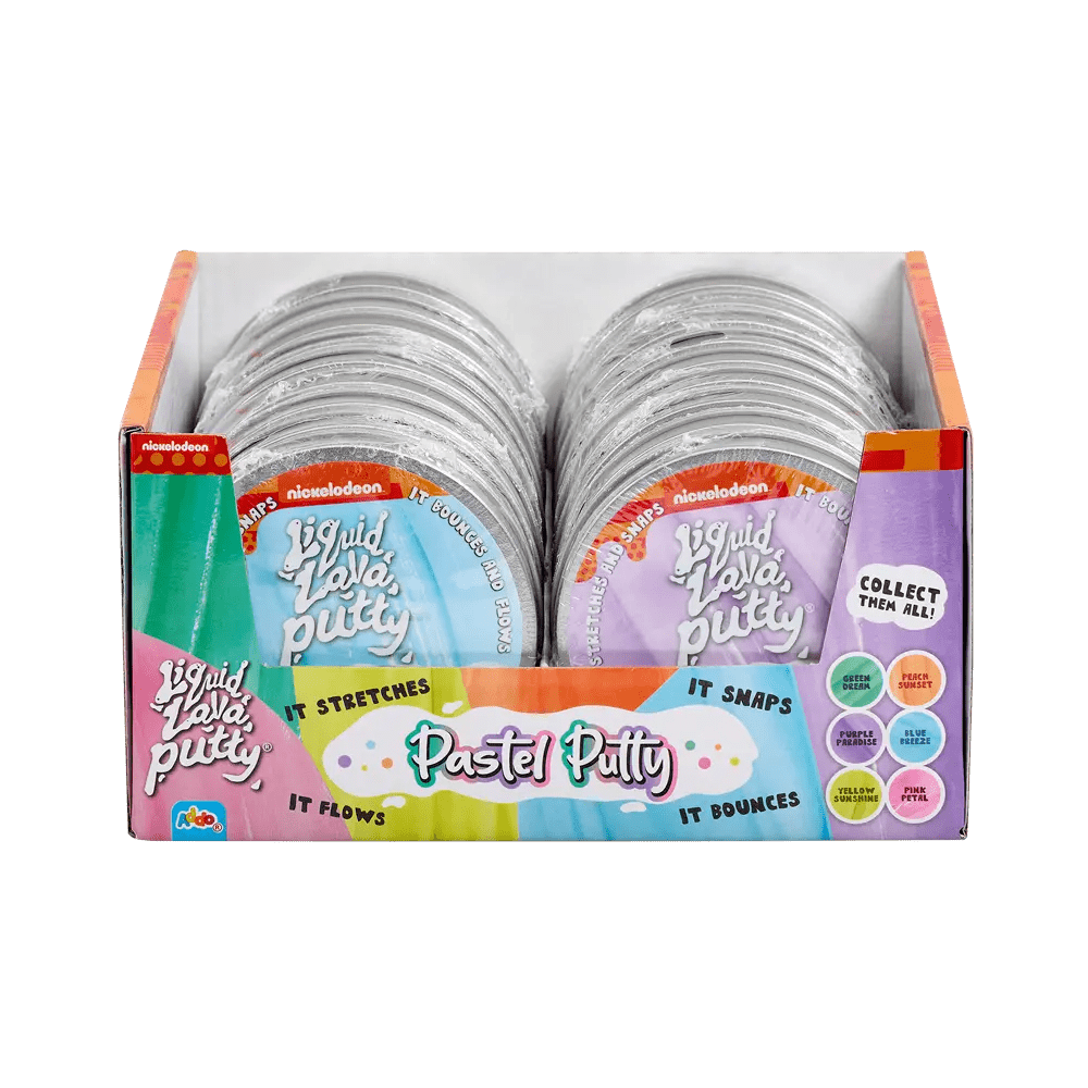 Addo Nickjr Liquid Lavapastel 50Gr Cdu18 - Marah Kids