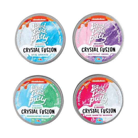 Addo Nickjr Liquid Lava Crystal 50Gr Cdu - Marah Kids