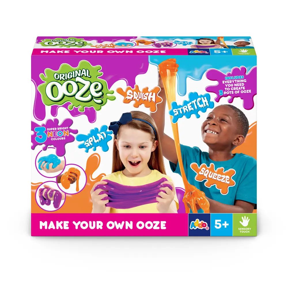 Addo Ooze Make Your Own Set - Marah Kids