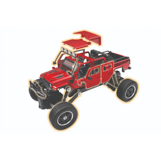 Newbright Rc Mod 118 Bo - Marah Kids