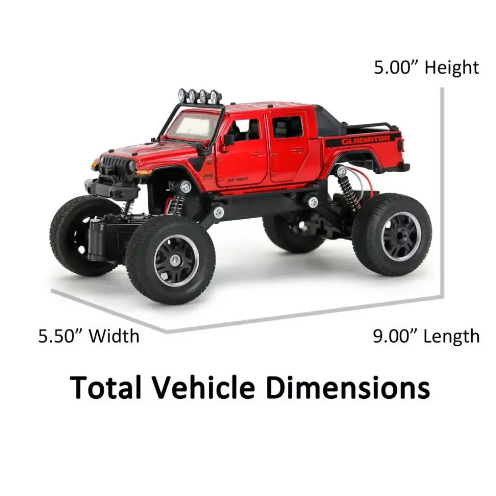 Newbright Rc Mod 118 Bo - Marah Kids