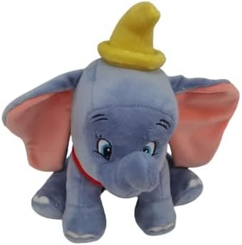 Disney Plush Animal Core Dumbo 14-Inch