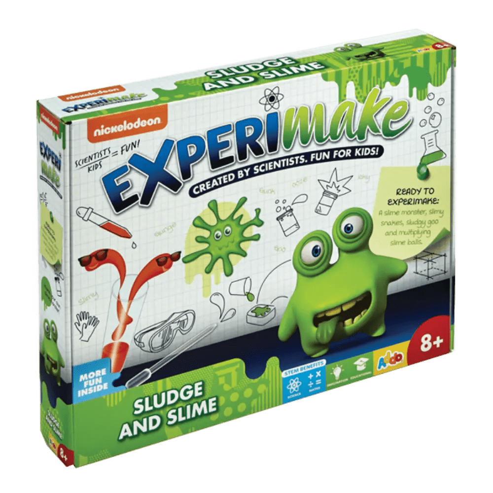 ADDO EXPERIMAKE SLUDGE & SLIME - Marah Kids