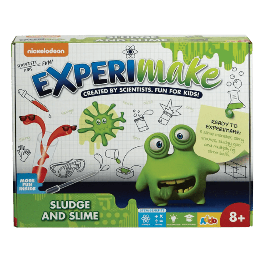 ADDO EXPERIMAKE SLUDGE & SLIME - Marah Kids