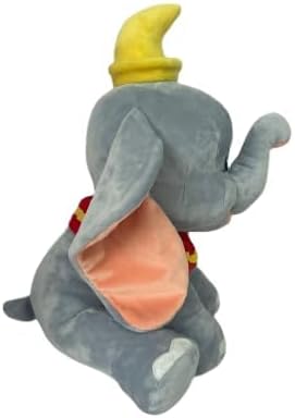 DISNEY PLUSH ANIMAL CORE DUMBO L17" - Marah Kids