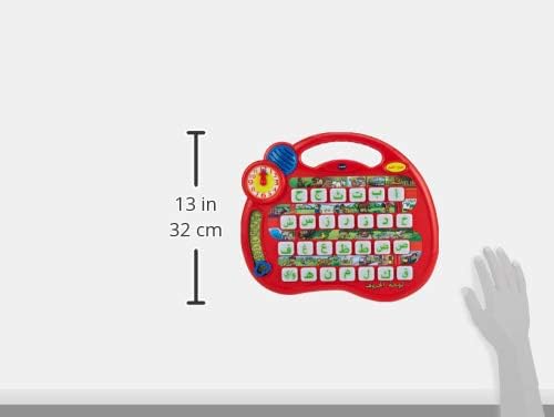 VTECH ALPHABET VILLAGE,(ARABIC) - Marah Kids