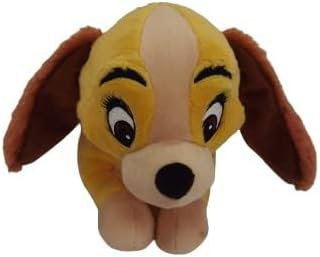 Disney Plush Animal Core Lady Medium 10-Inches