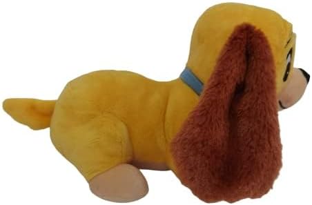 Disney Plush Animal Core Lady Medium 10-Inches