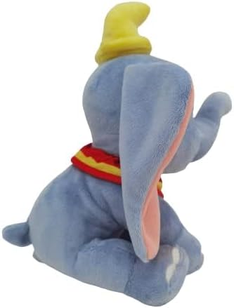 Disney Plush Animal Core Dumbo 14-Inch