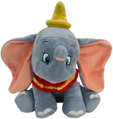 Disney Plush Animal Core Dumbo 14 - Inch - Marah Kids