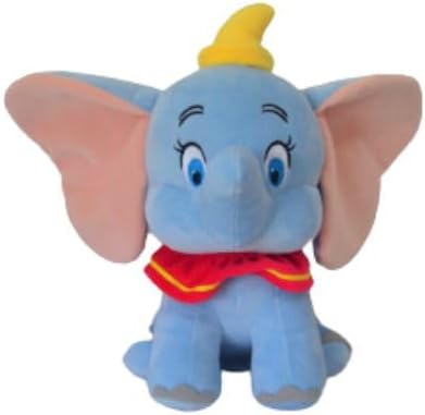 DISNEY PLUSH ANIMAL VALUE DUMBO M10" - Marah Kids