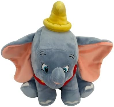 Disney Plush Animal Core Dumbo 14 - Inch - Marah Kids
