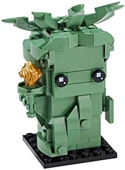 Lego Brickheadz Lady Liberty #93 Set 40367