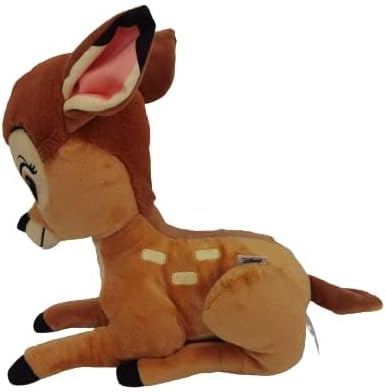 Disney Plush Animal Core Bambi Medium 10 - Inches - Marah Kids
