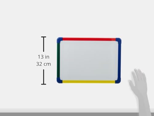 MAXI DOUBLE SIDED A3 WHITE BOARD - Marah Kids