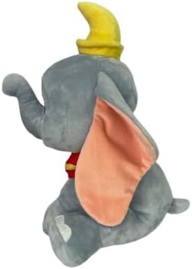 DISNEY PLUSH ANIMAL CORE DUMBO L17" - Marah Kids