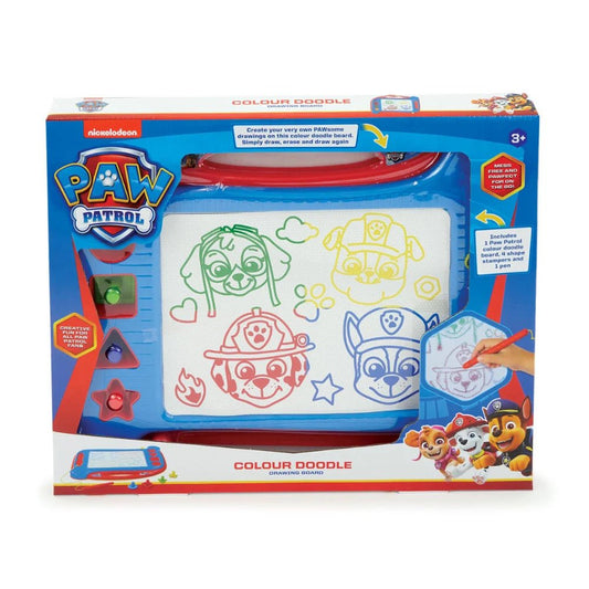 Addo Nickjr Pawpatrol Color Doodle - Marah Kids