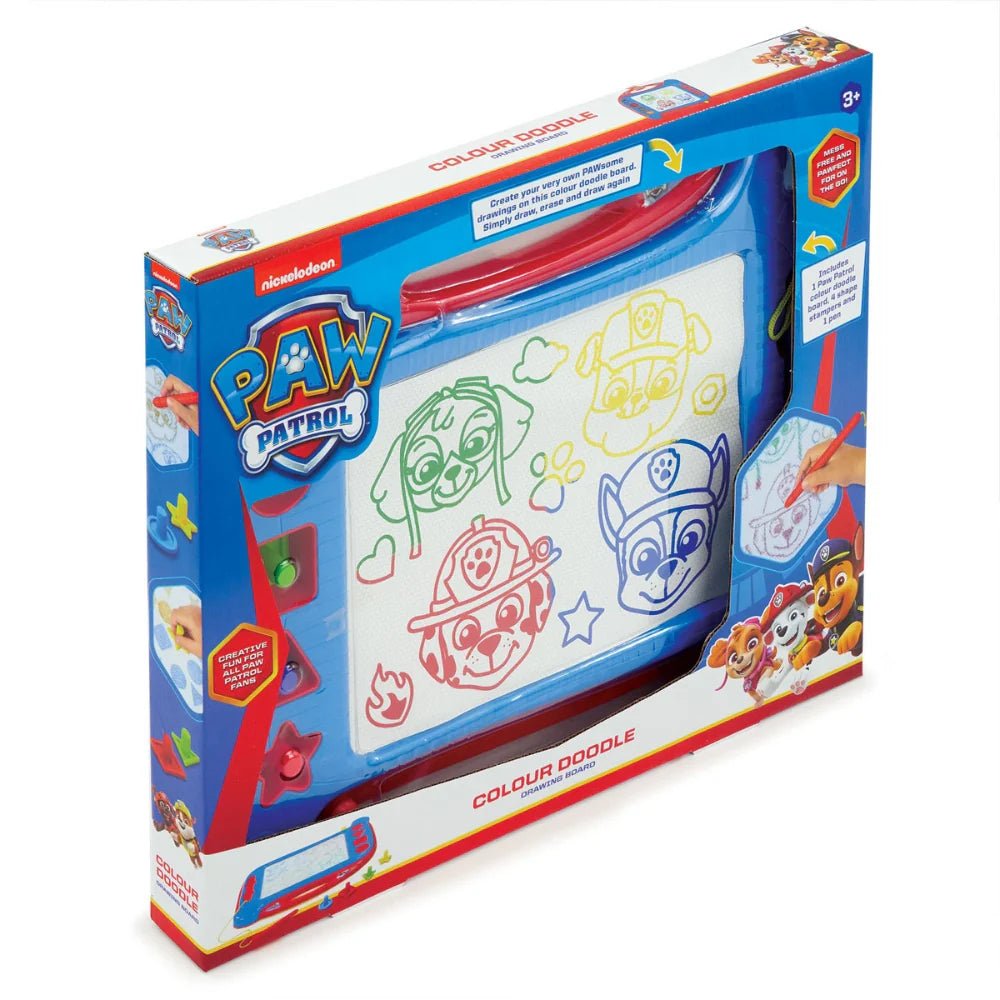 Addo Nickjr Pawpatrol Color Doodle - Marah Kids
