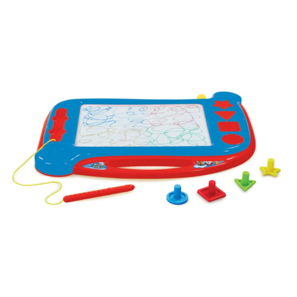 Addo Nickjr Pawpatrol Color Doodle