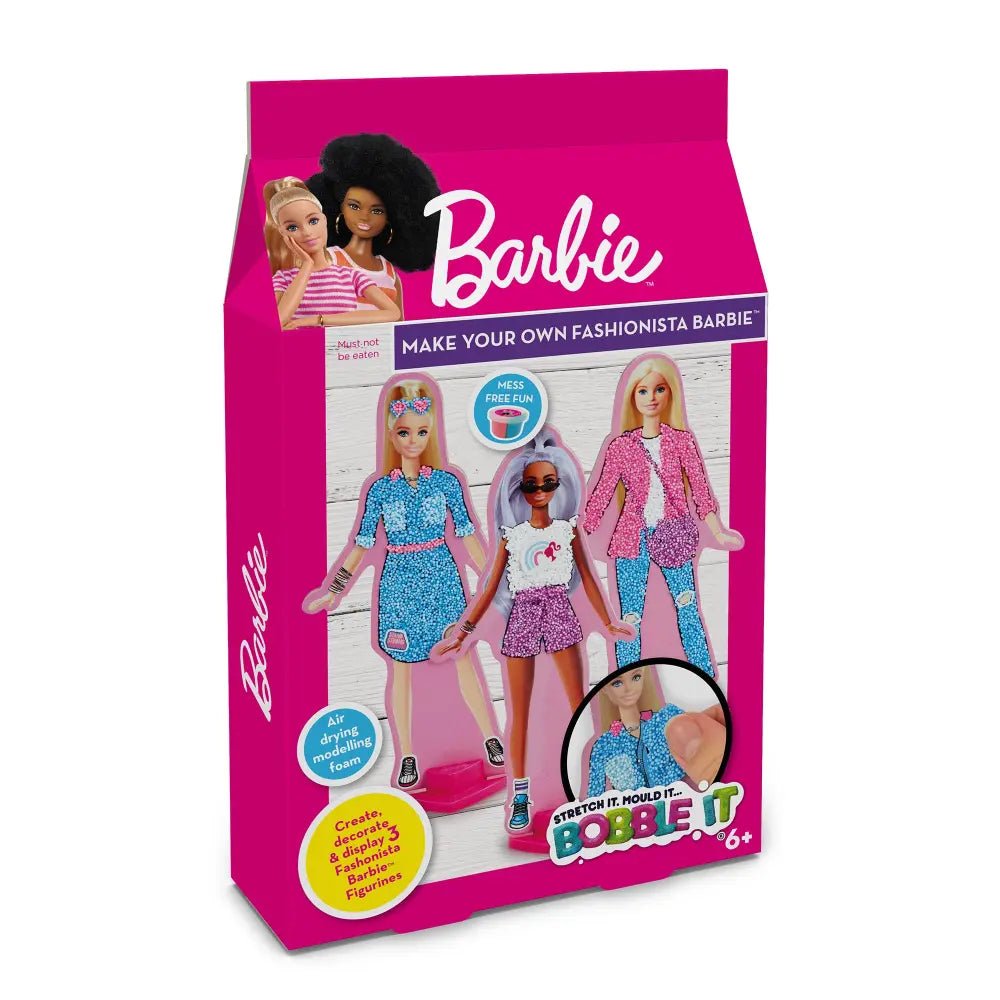 Addo Barbie Bobble It Fashionista - Marah Kids