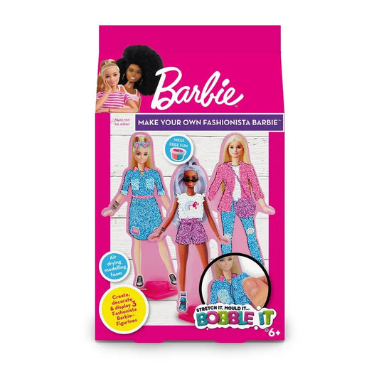 Addo Barbie Bobble It Fashionista - Marah Kids