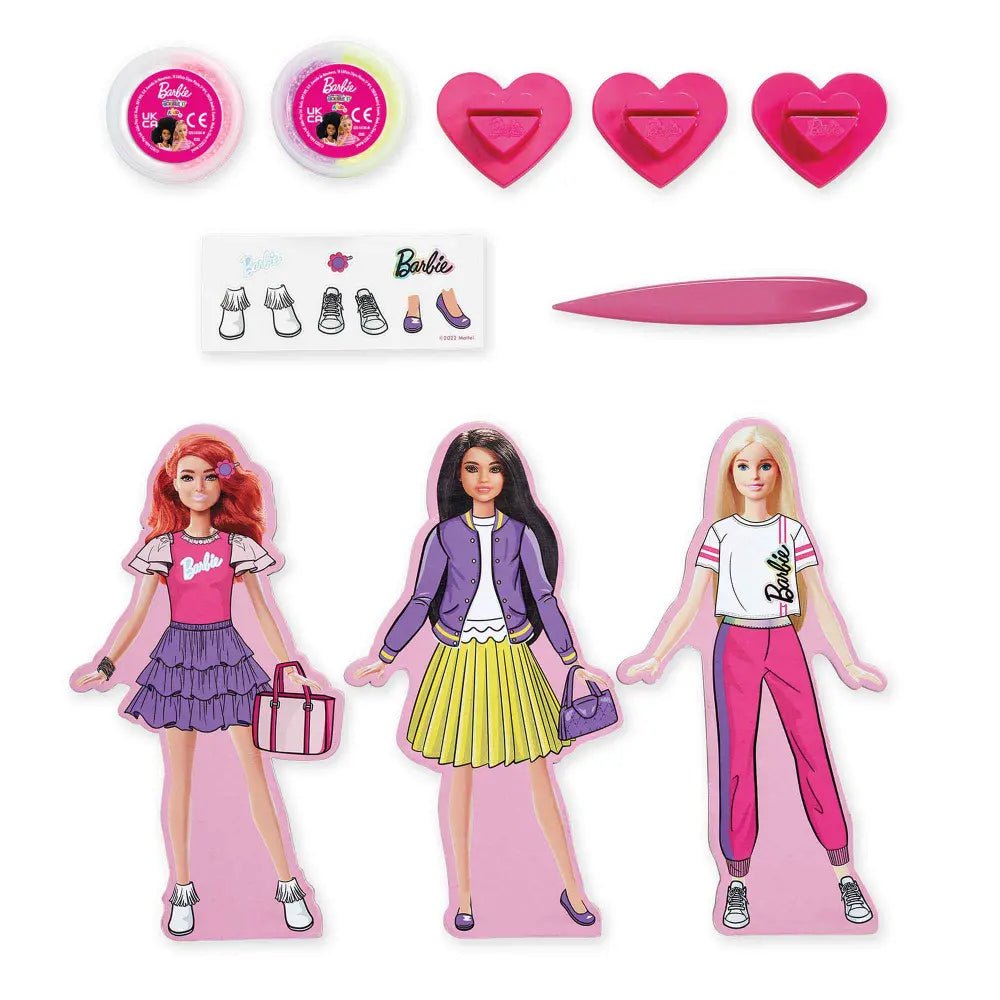 Addo Barbie Bobble It Fashionista - Marah Kids