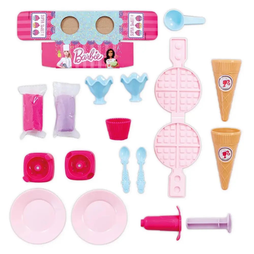 Addo Barbie Dough Icb A Chef - Marah Kids