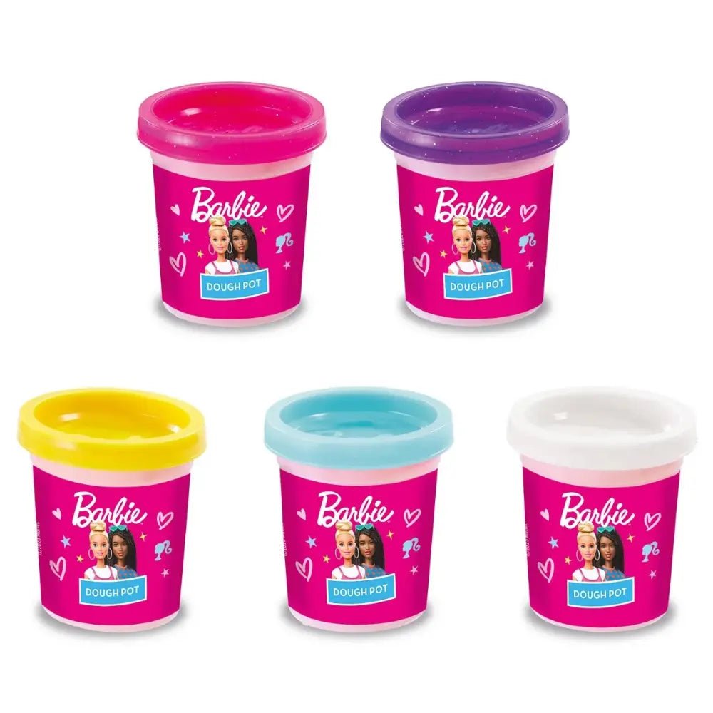 Addo Barbie Dough Icb A Chef - Marah Kids