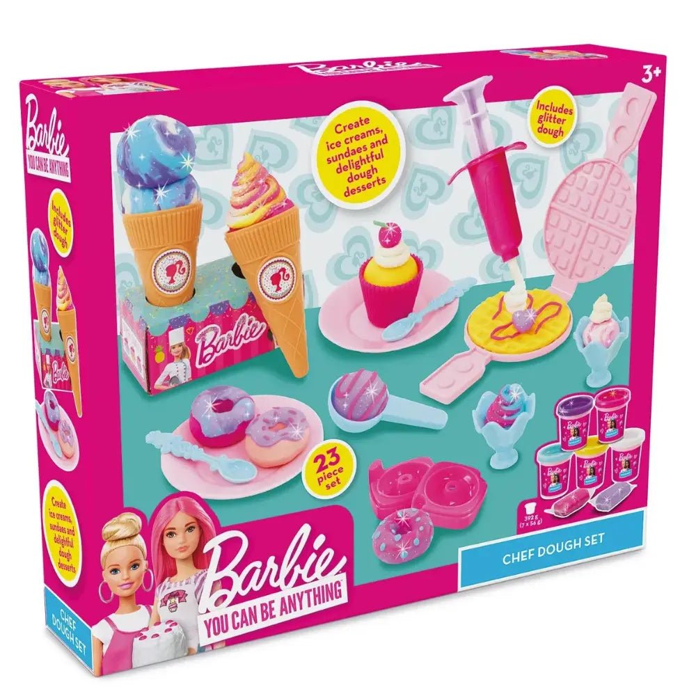 Addo Barbie Dough Icb A Chef - Marah Kids