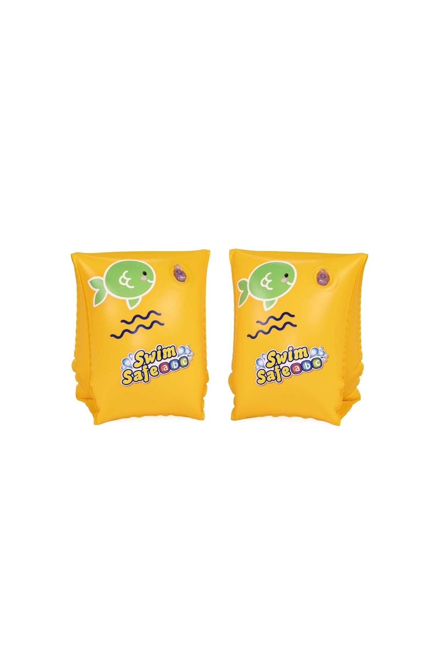 سوار سباحة للأطفال من Bway Stepc مقاس 25X15