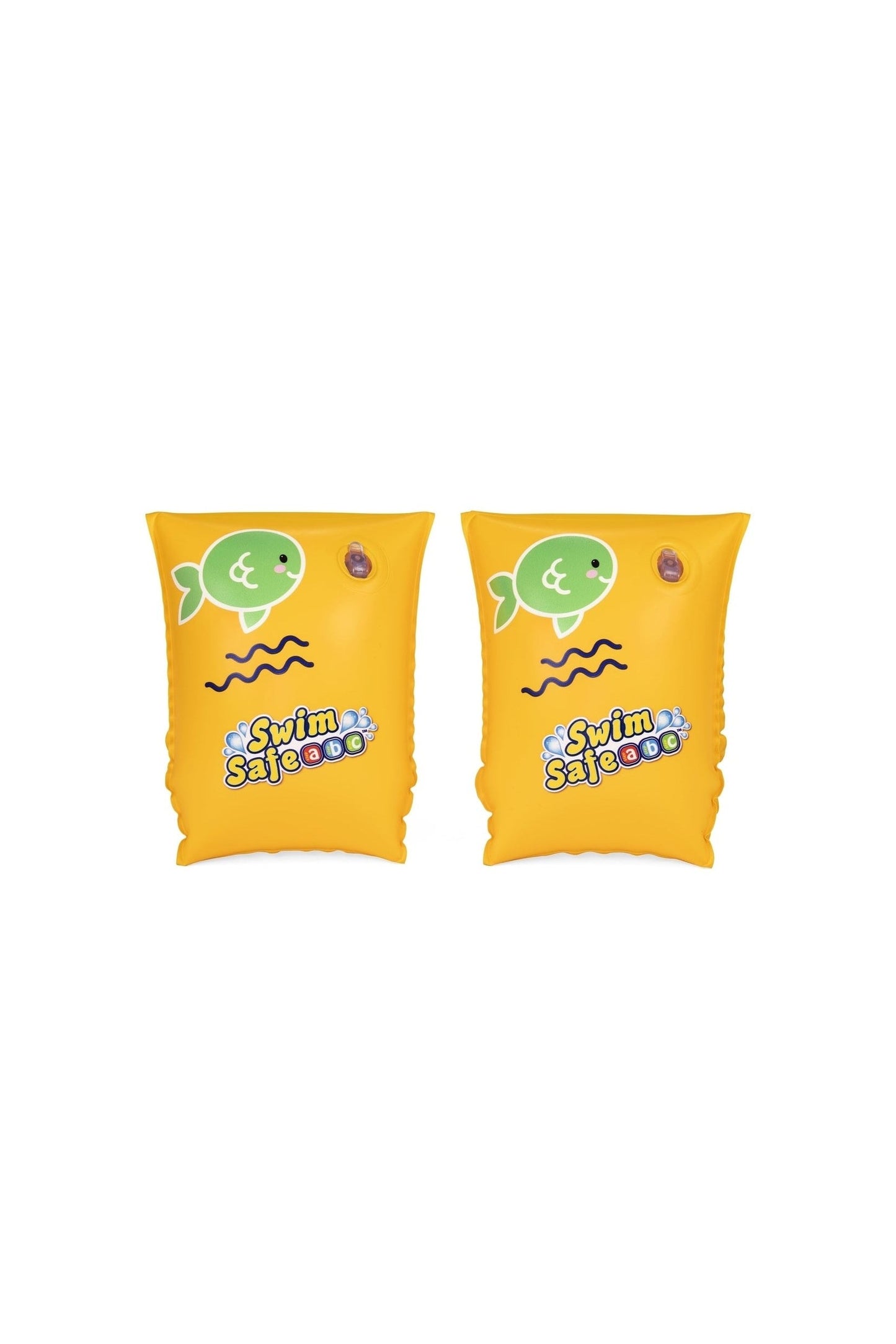 سوار سباحة للأطفال من Bway Stepc مقاس 25X15