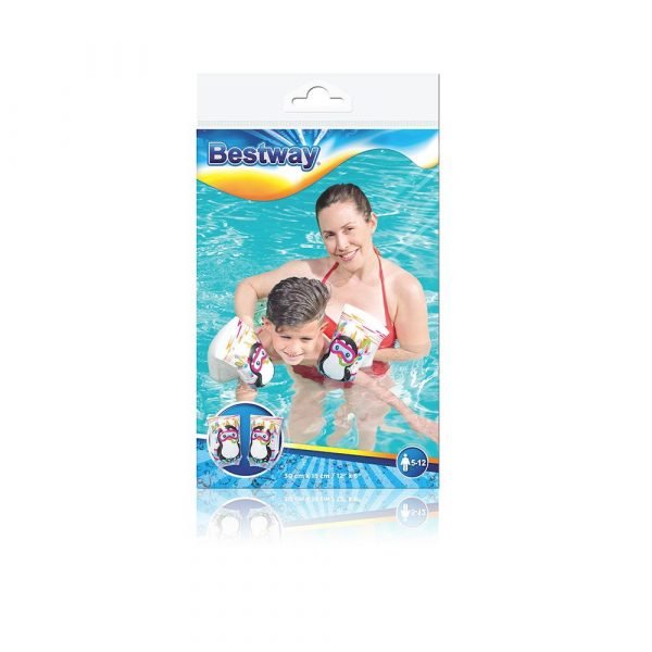 BESTWAY Armbands Aquatic Life 30X15 - Marah Kids