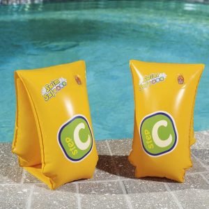 BESTWAY Swim Safe Jr Armbands Stepc 30X15 . - Marah Kids