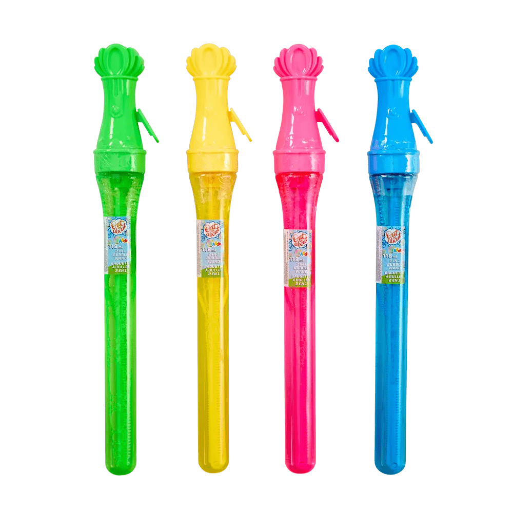 Addo Oa Bubble Sword 118Ml 2In1 Cdu24 - Marah Kids