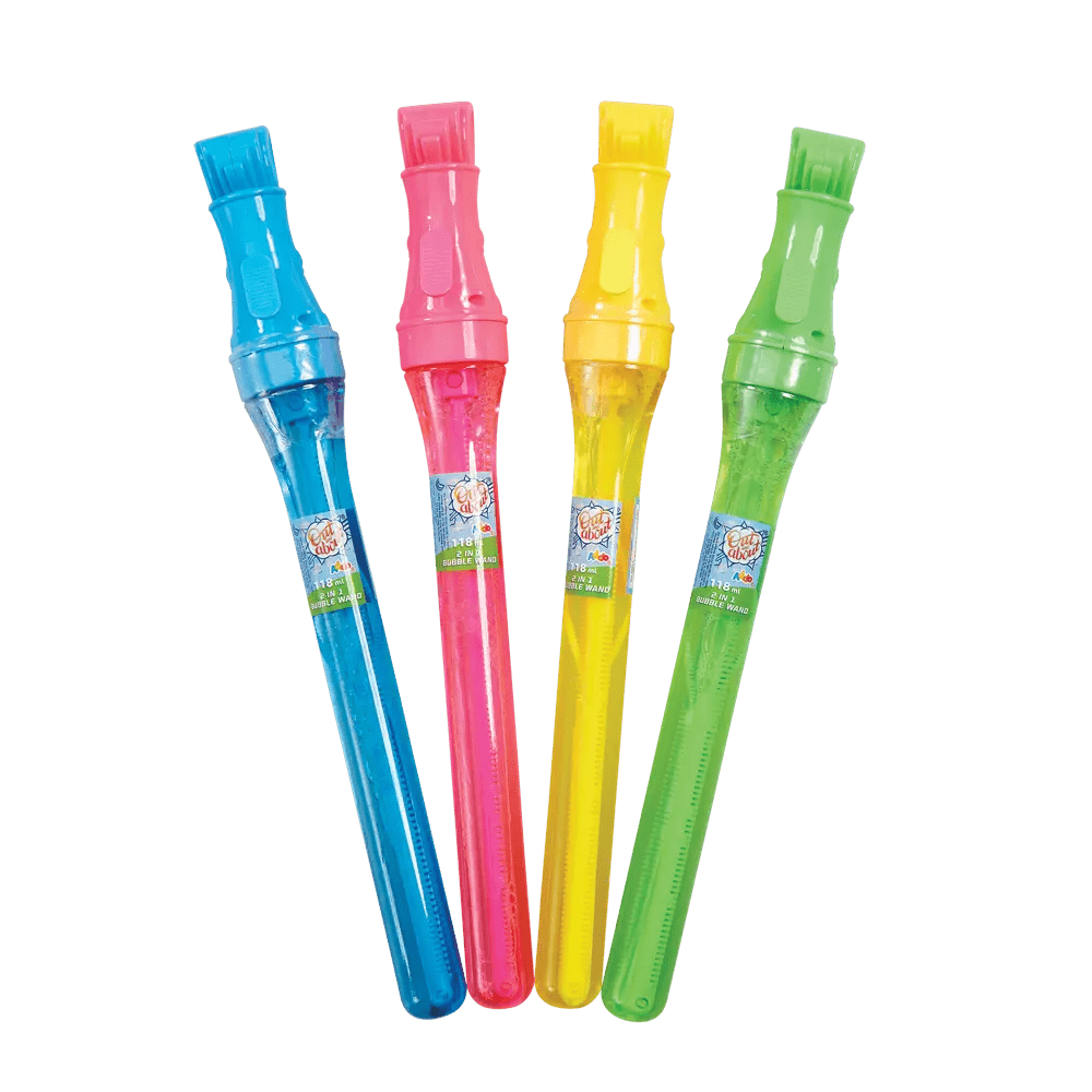 Addo Oa Bubble Sword 118Ml 2In1 Cdu24 - Marah Kids