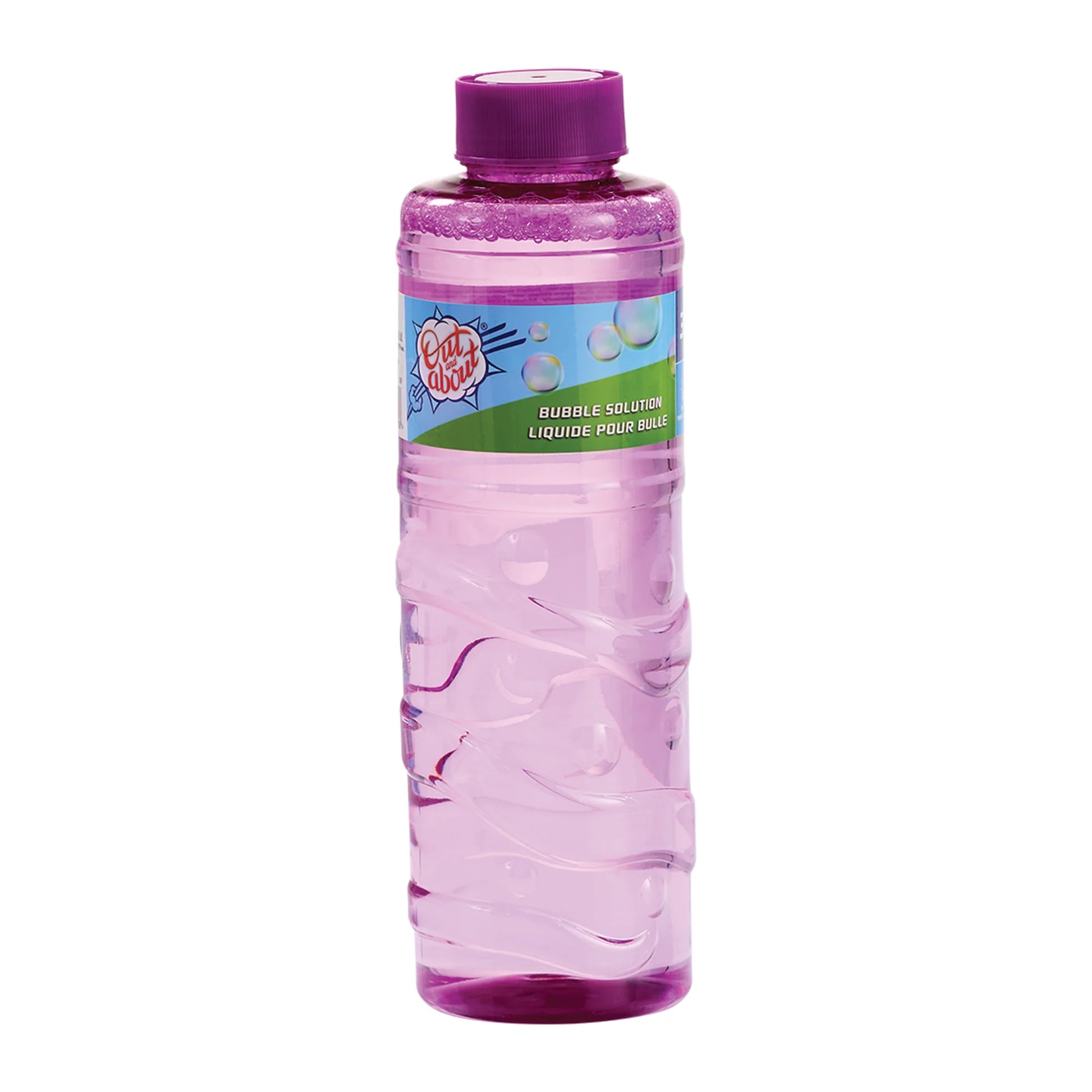 Addo Out And About 1L Bubble Solution - Marah Kids