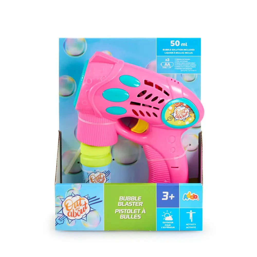 Addo Out And About Bubble Blaster V2 - Marah Kids