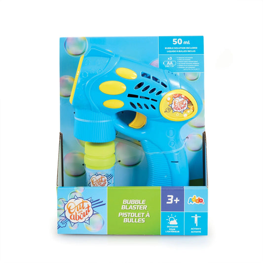 Addo Out And About Bubble Blaster V2 - Marah Kids