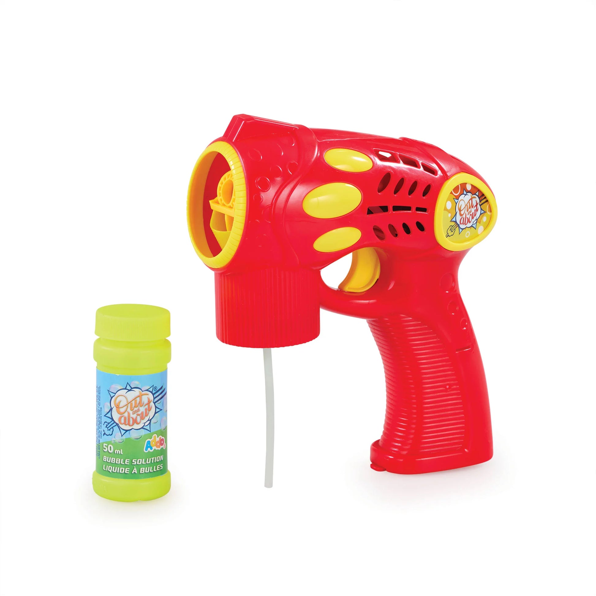 Addo Out And About Bubble Blaster V2 - Marah Kids