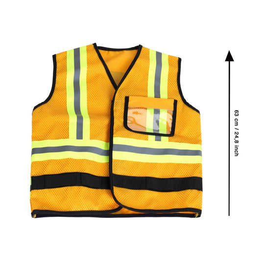 Klein Toys CAT Worker Jacket | Heavy - Duty Men’s Workwear by Caterpillar - Marah Kids