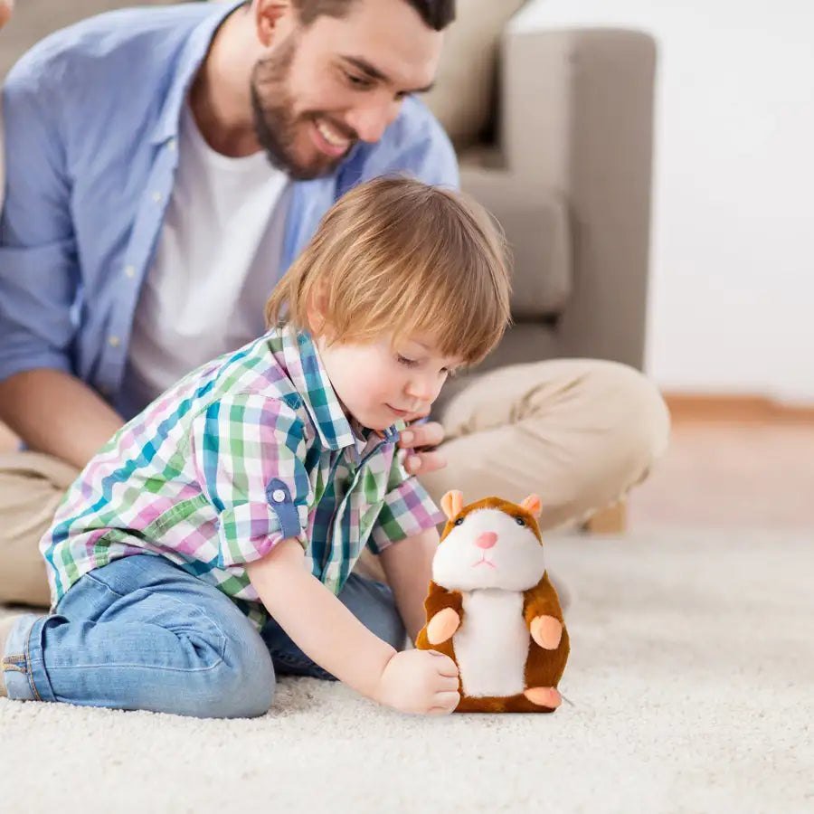 Maggy Talking Koala - Marah Kids