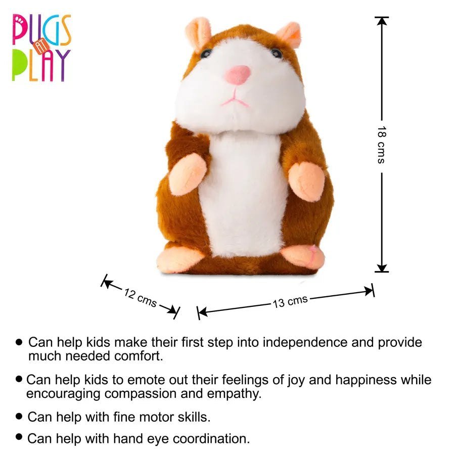 Maggy Talking Koala - Marah Kids