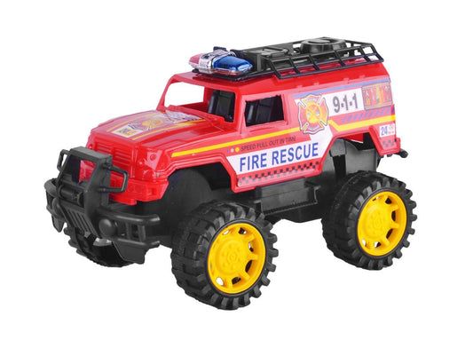 Super Value Cross Country Car Assorted (Style And Color May Vary) - Marah Kids