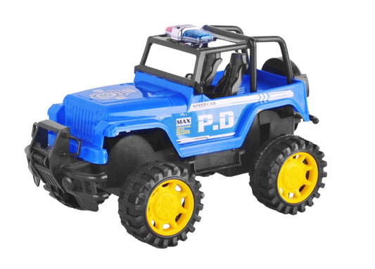 Super Value Cross Country Car Assorted (Style And Color May Vary) - Marah Kids