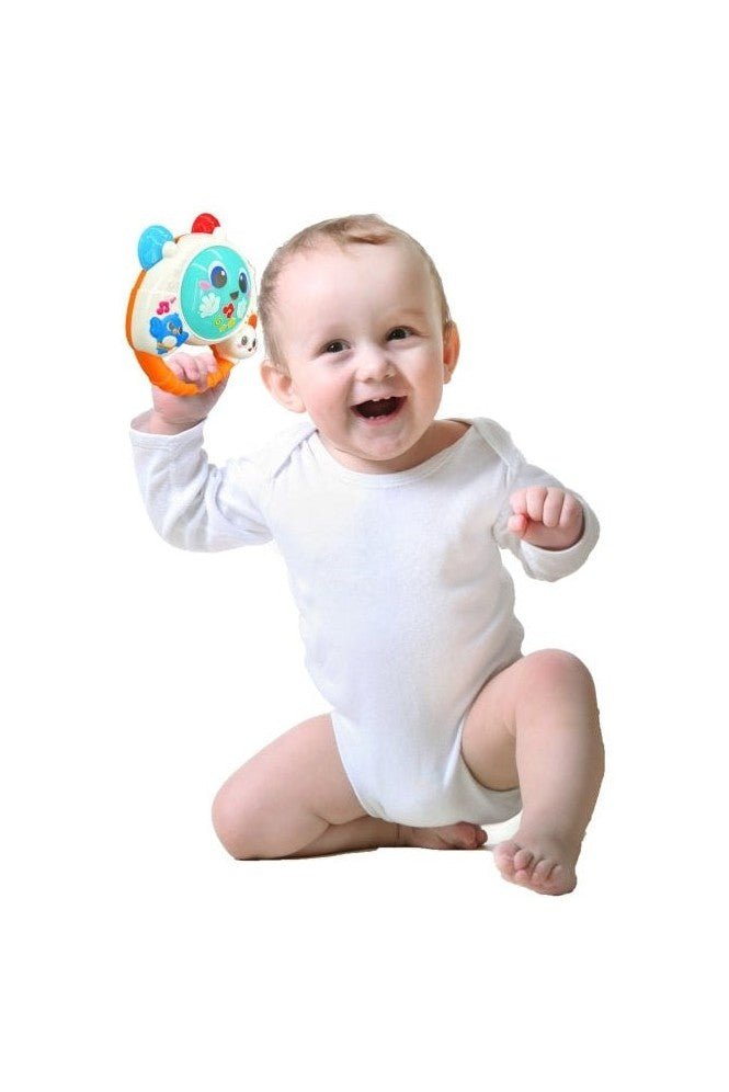 Baby Shaker Tambourine - Marah Kids