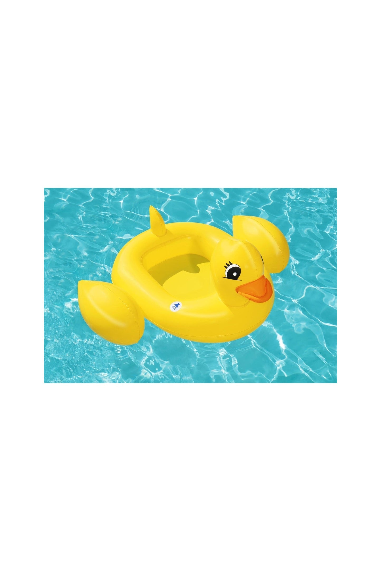 سماعات Bway Uvcare Funspeakrs Duck B.Boat مقاس 102 × 99